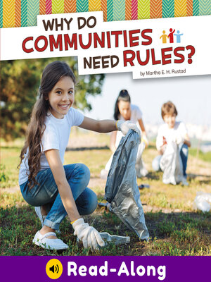 cover image of Why Do Communities Need Rules?